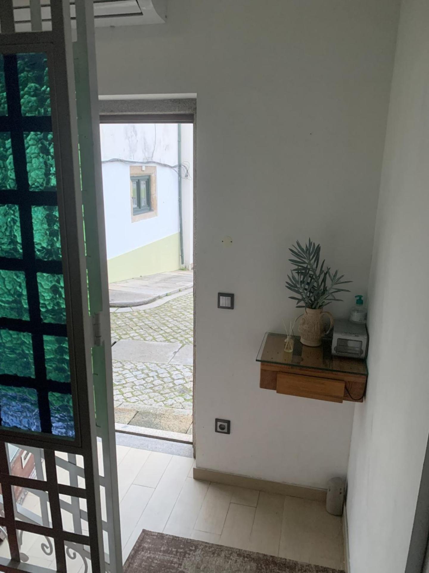 Apartamento Casa Da Nau Vila do Conde Exterior foto